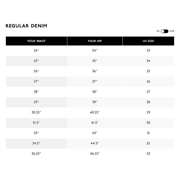 Madewell Women’s Petite Darted Barrel-Leg Jean NU348 Edmondson Wash Sz 27P NWT - Picture 7 of 7